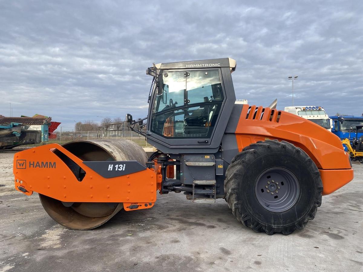 Usato 2020 HAMM H13i