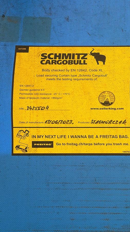 Usato 2023 SCHMITZ