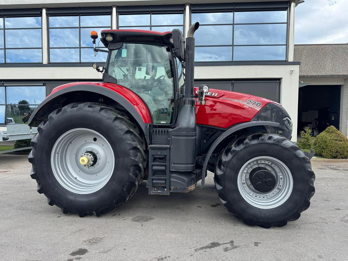 Usato 2017 CASE IH PUMA 270 CVX