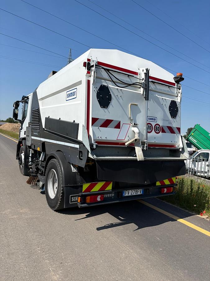 Usato 2019 IVECO IVECO 160 E SK660