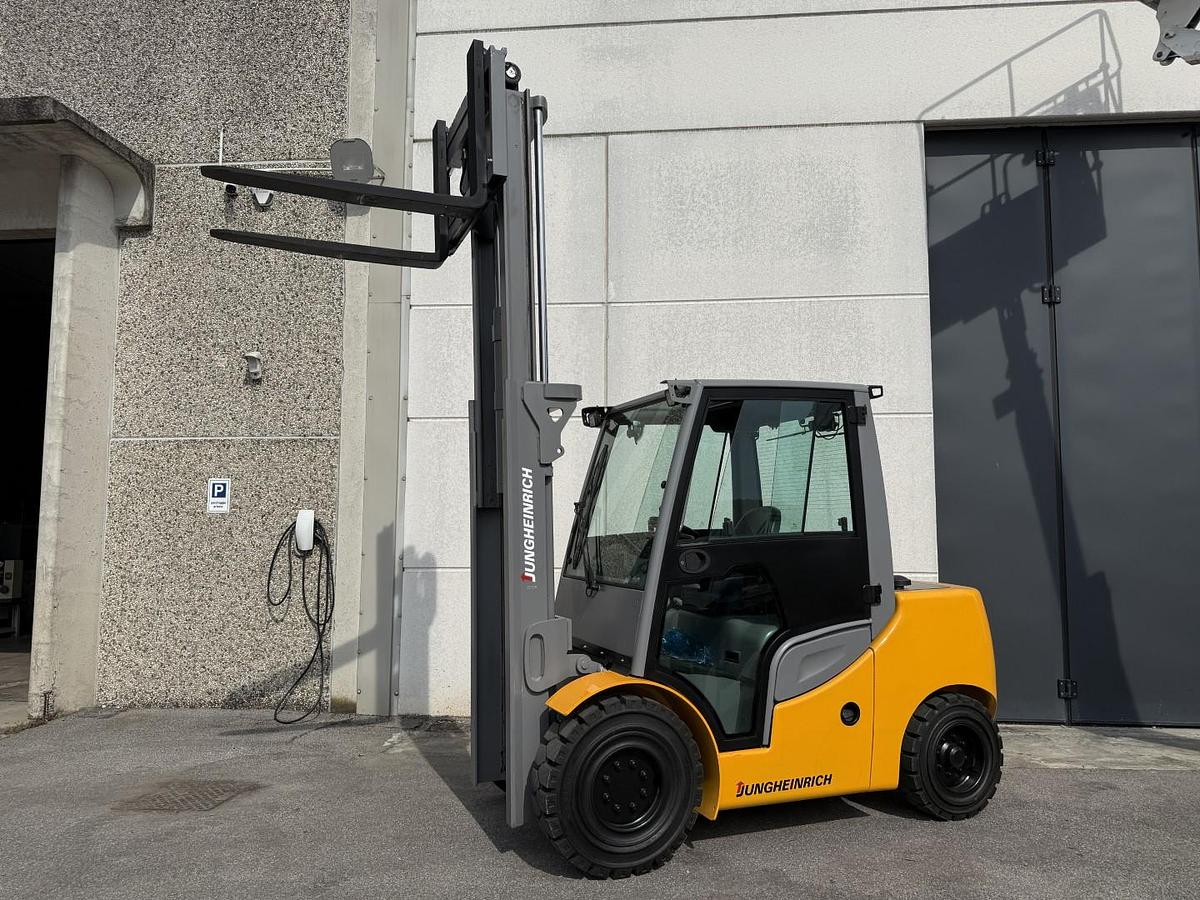 Usato 2019 JUNGHEINRICH DFG S50s