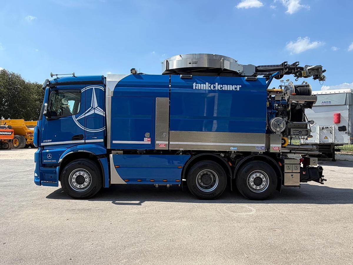 Usato 2021 MERCEDES ACTROS 530