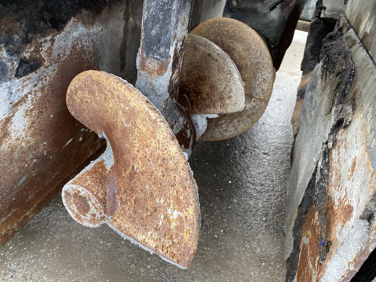 Usato 2008 VOGELE SUPER 1103-2