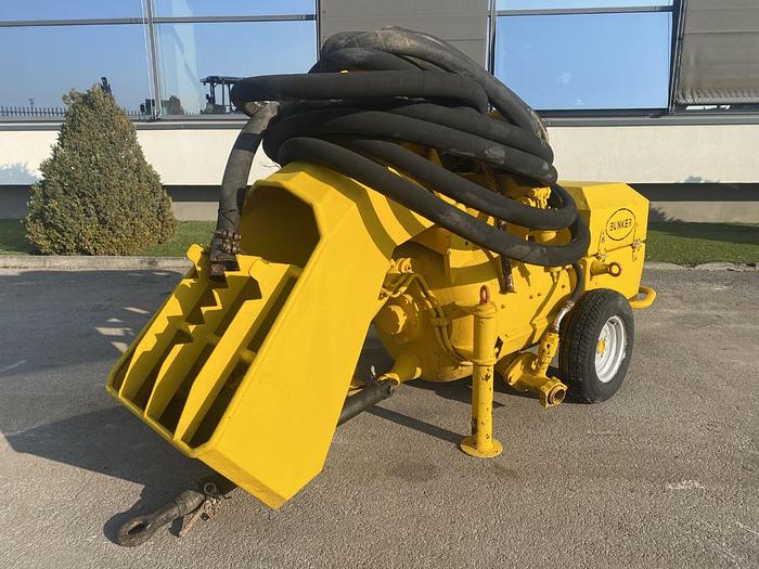 Usato 2008 BUNKER TRAGEN B200E