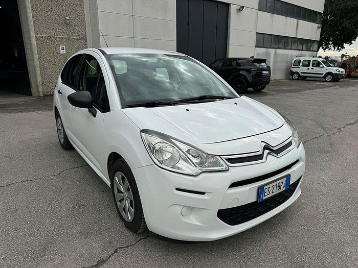 Usato 2013 CITROEN C3 VAN