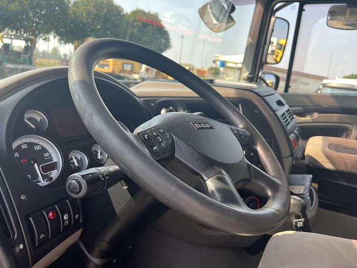 Usato 2010 DAF XF 105.460