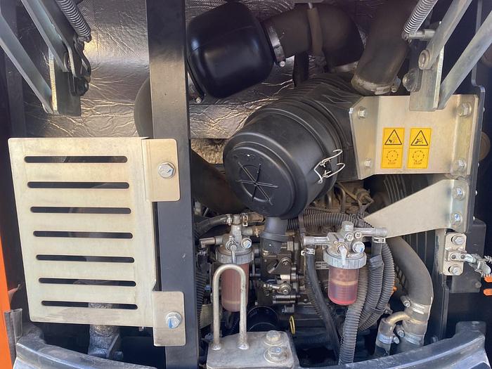 Usato 2018 HITACHI ZX26U-5A CR