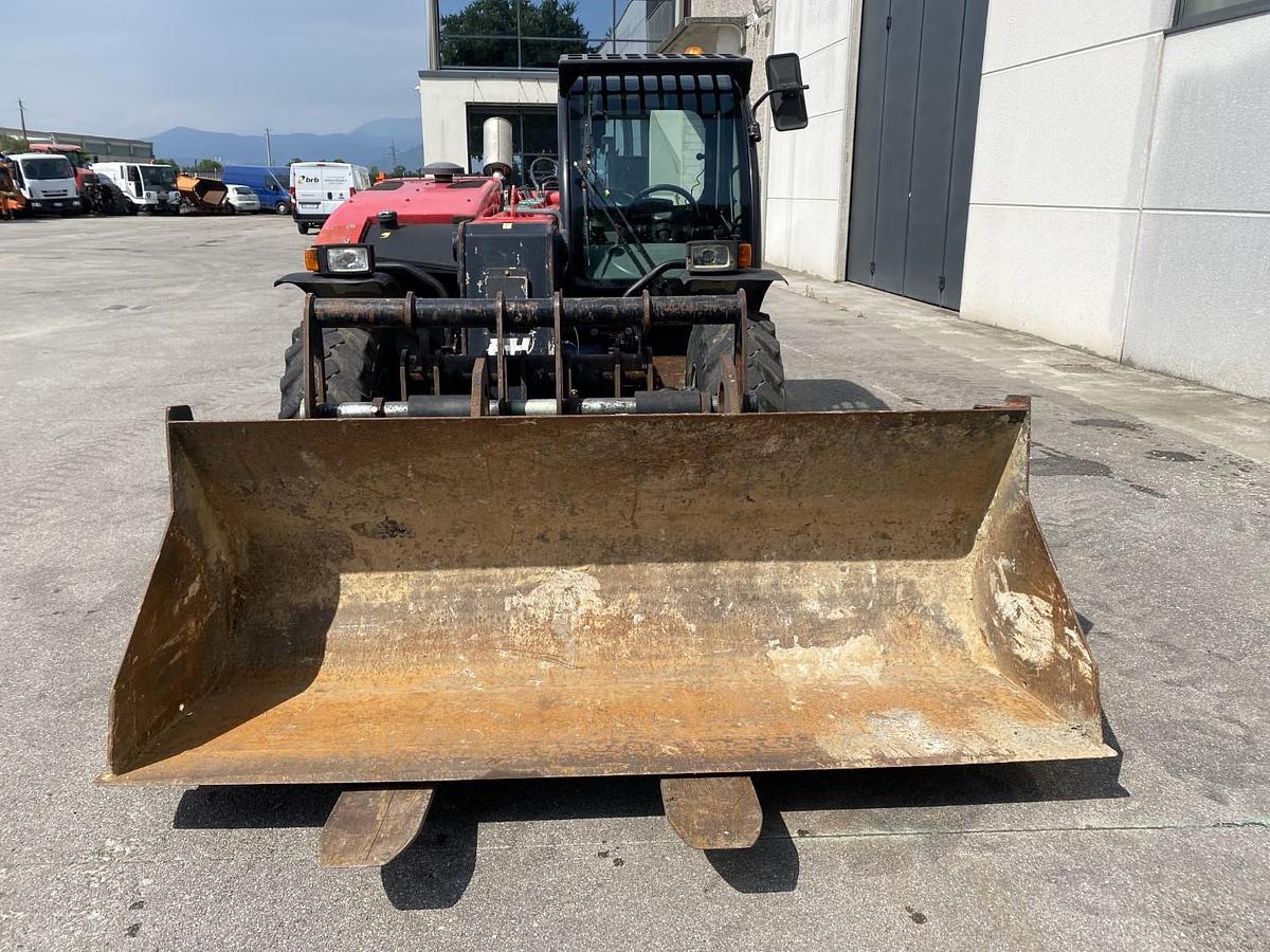 Usato 2010 FARESIN FH 6.28