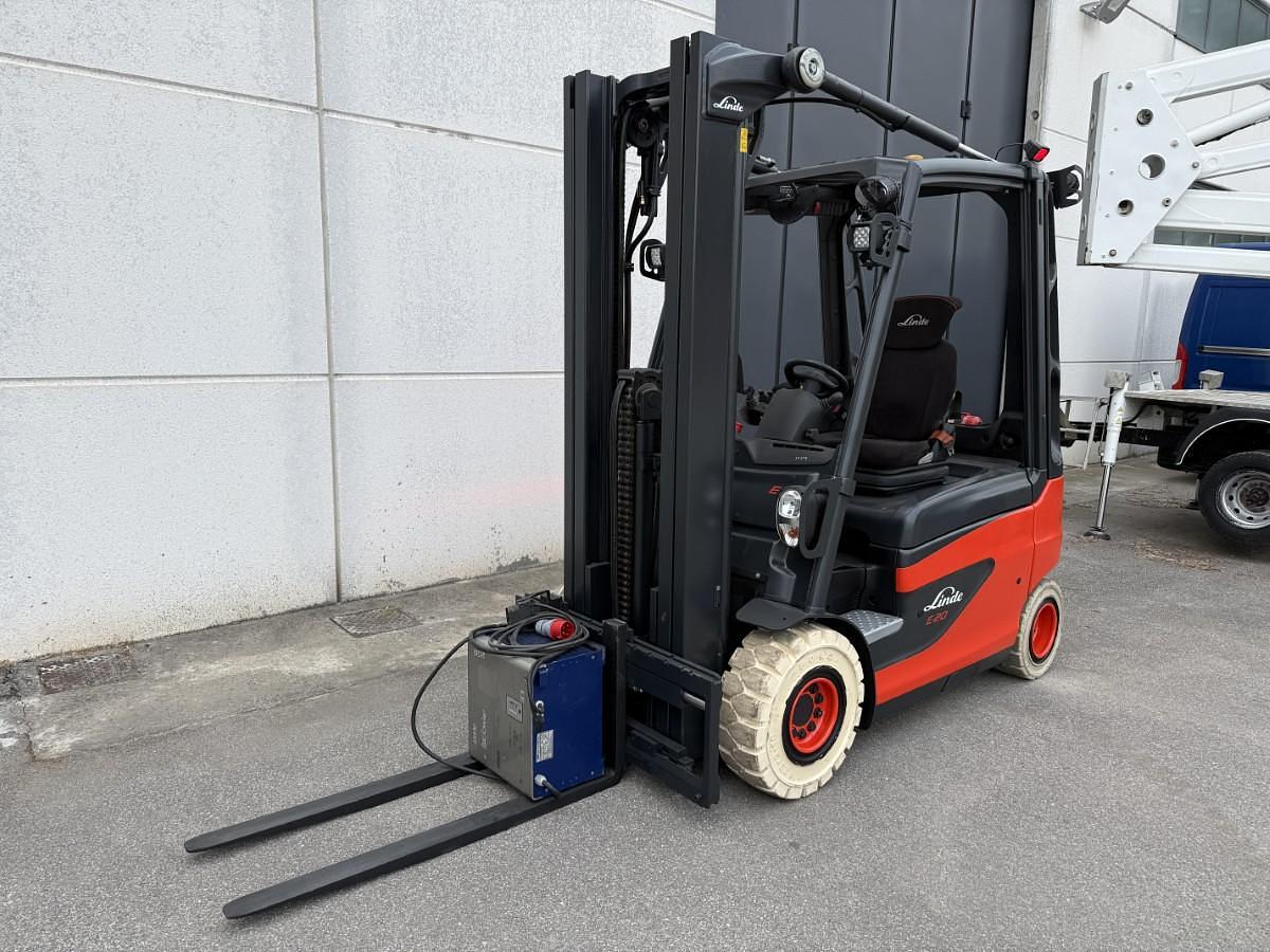 Usato 2015 LINDE E20-01