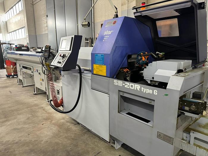 Usato 2017 STAR SB-20R type G