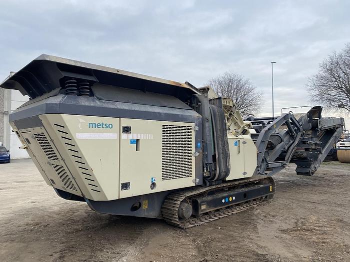 Usato 2021 METSO NORDTRACK 1908S