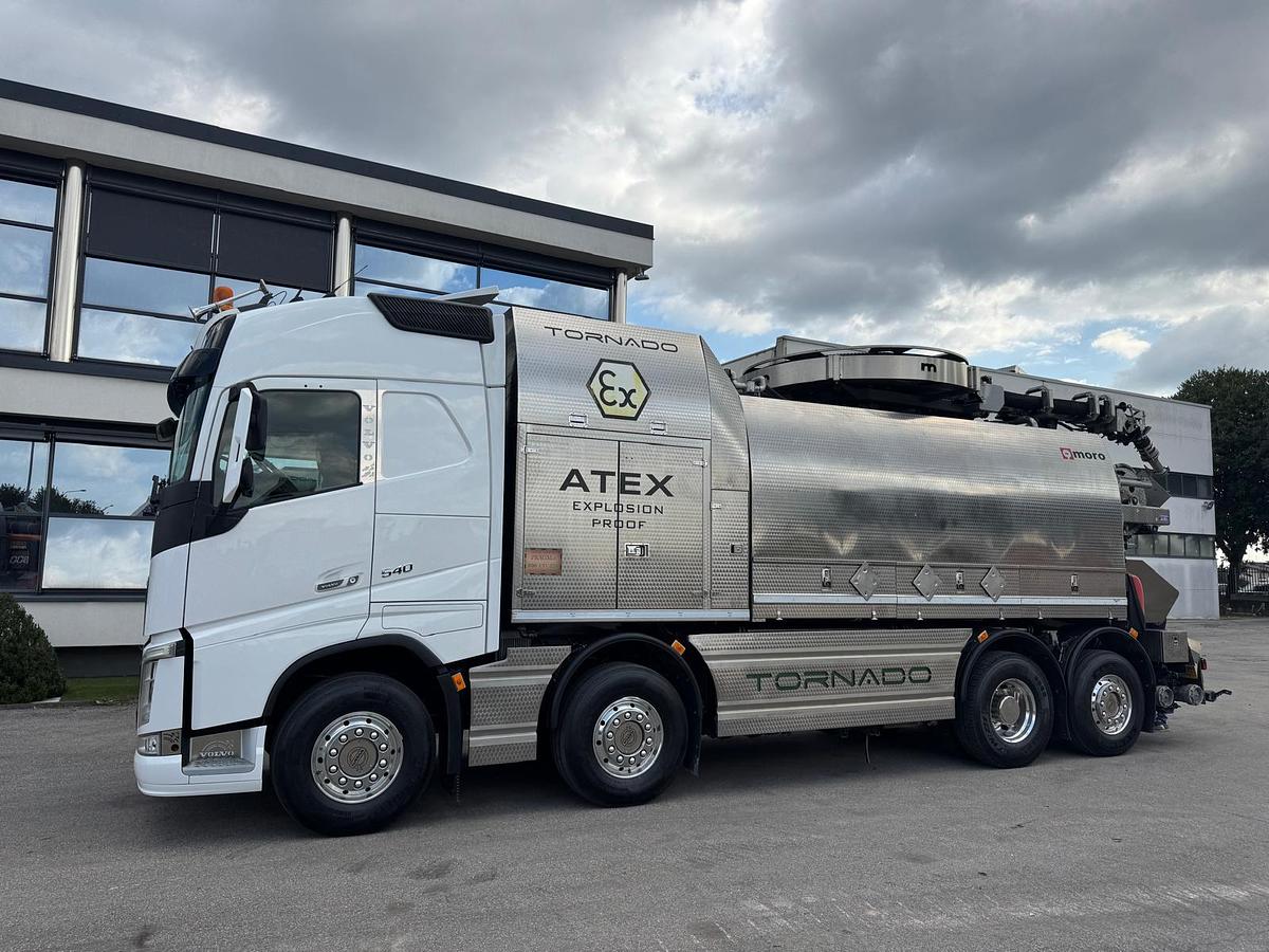 Usato 2016 VOLVO FH 12 E6