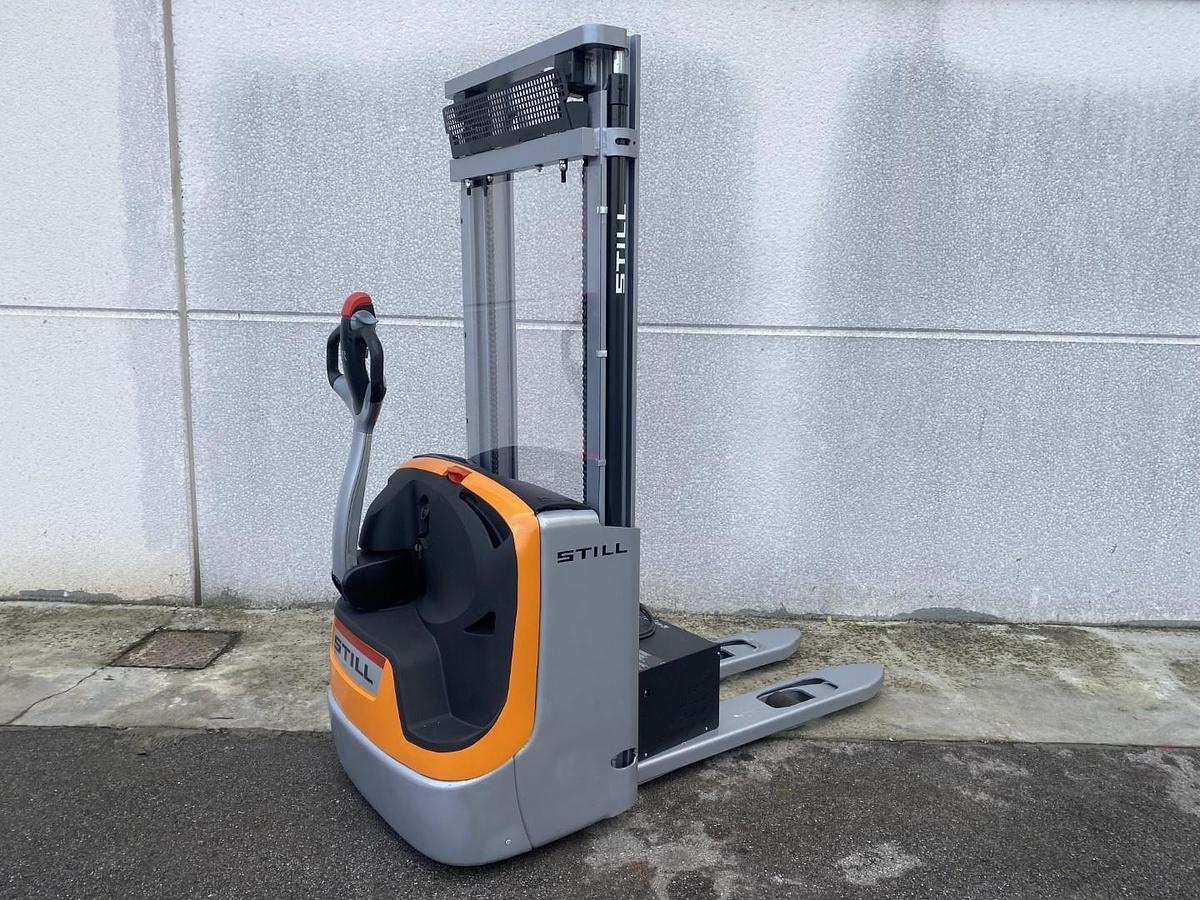 Usato 2017 STILL EXV12