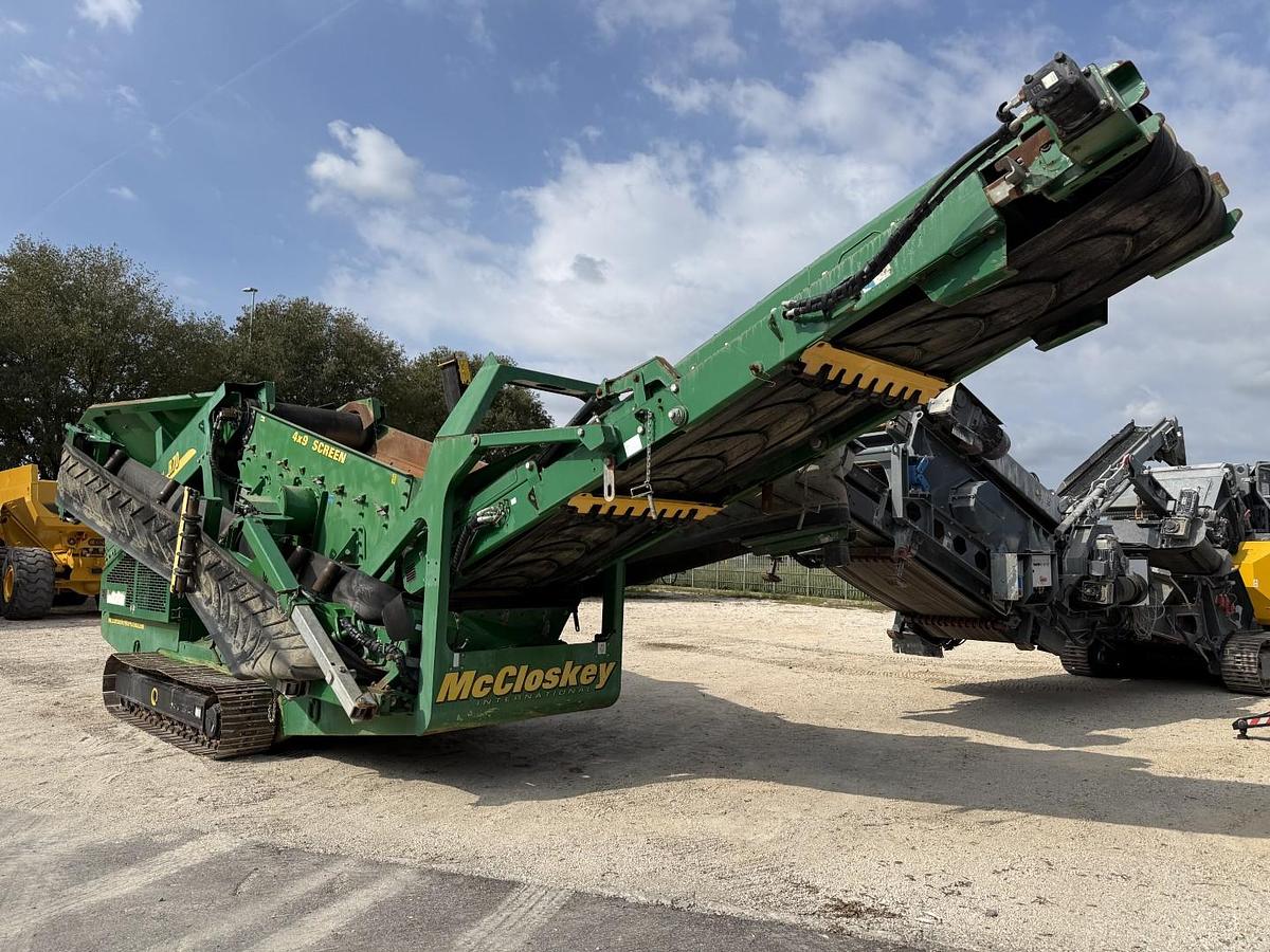 Usato 2019 MCCLOSKEY R70