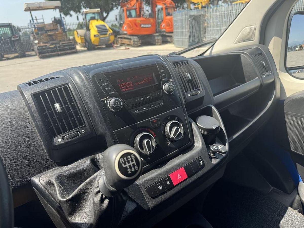 Usato Peugeot BOXER