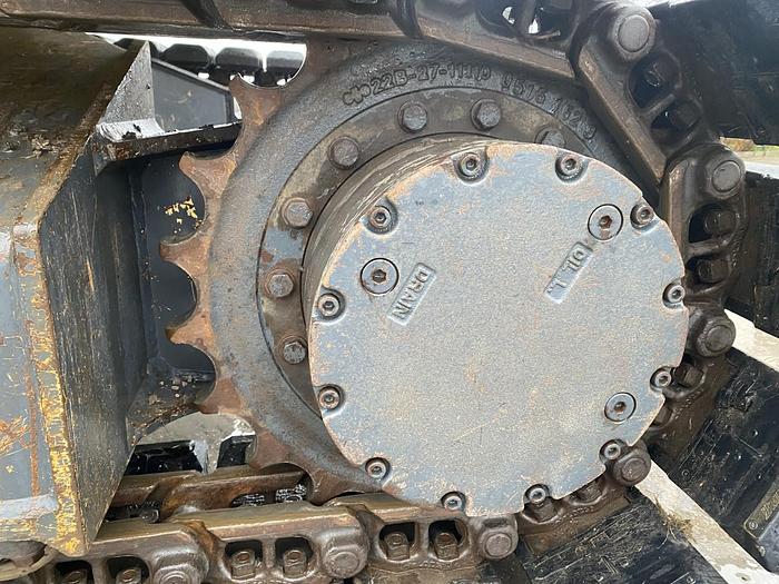 Usato 2016 KOMATSU PC138US-10