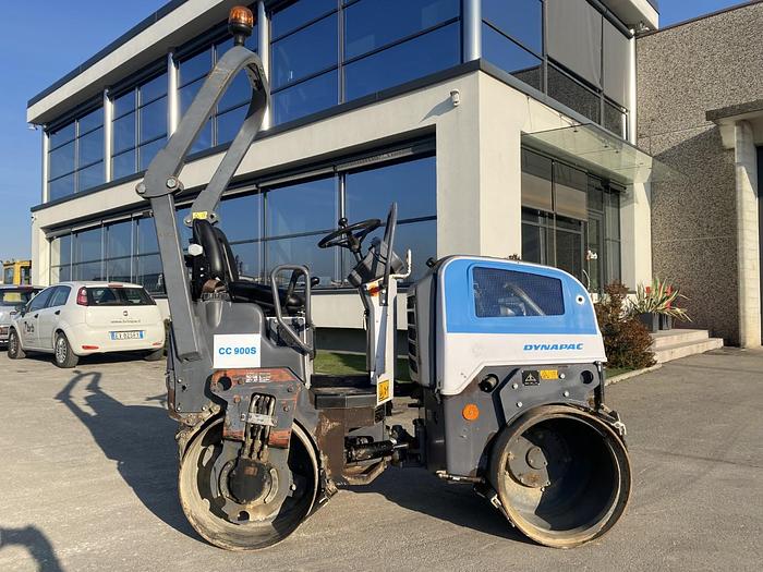 Usato 2015 DYNAPAC CC 900 SS