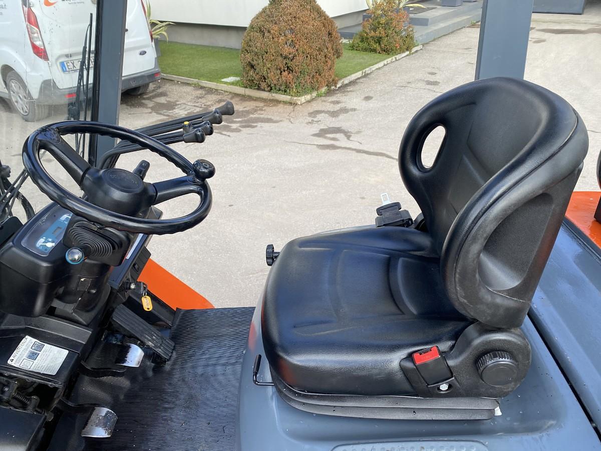 Usato 2000 TOYOTA 7FDF25