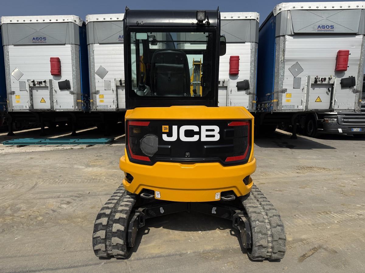 Usato 2021 JCB 35Z-1
