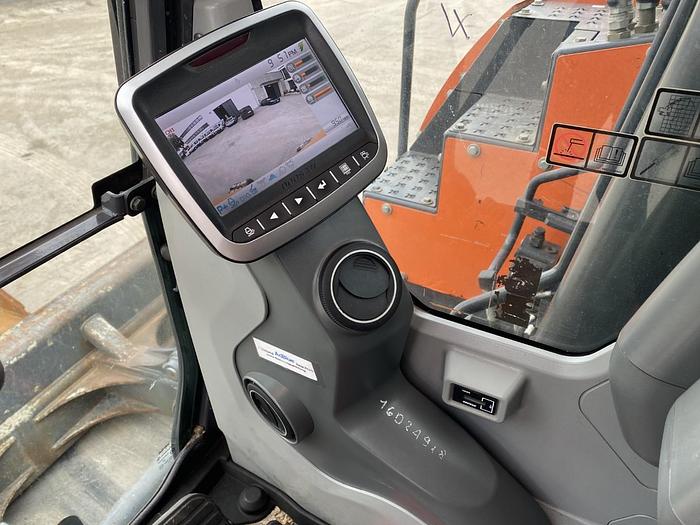 Usato 2016 DOOSAN DX140 LCR-5
