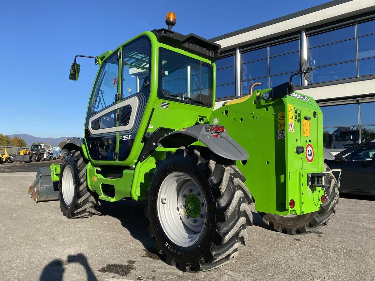 Usato 2022 MERLO P35.11
