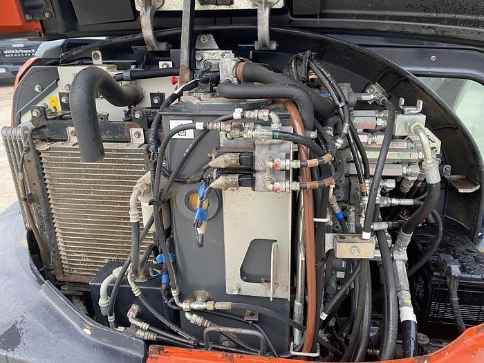 Usato 2014 KUBOTA KX 057-4