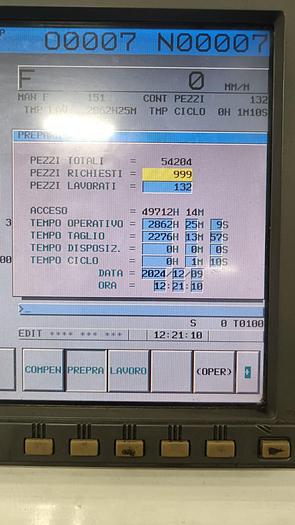 Usato 2005 HANKOOK VTC 85