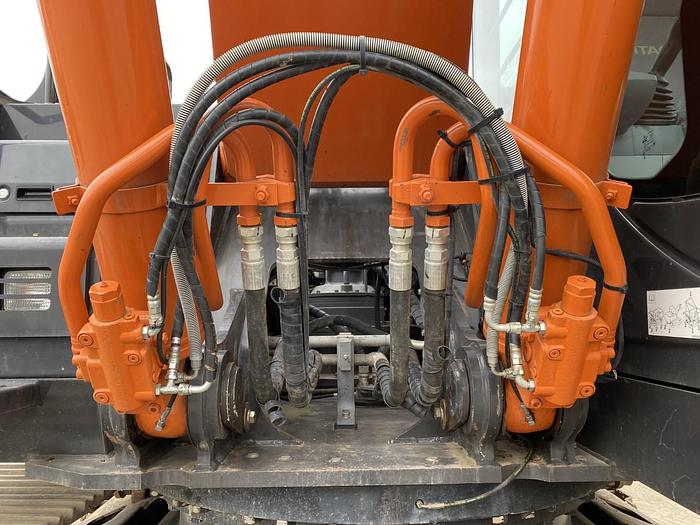 Usato 2019 HITACHI ZX350 LCN-6