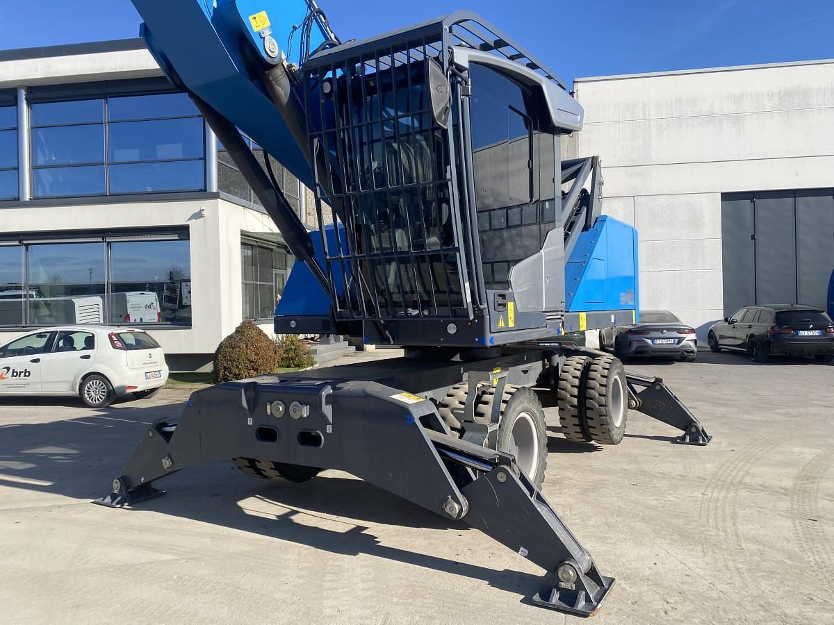 Usato 2023 FUCHS MHL 340 S5