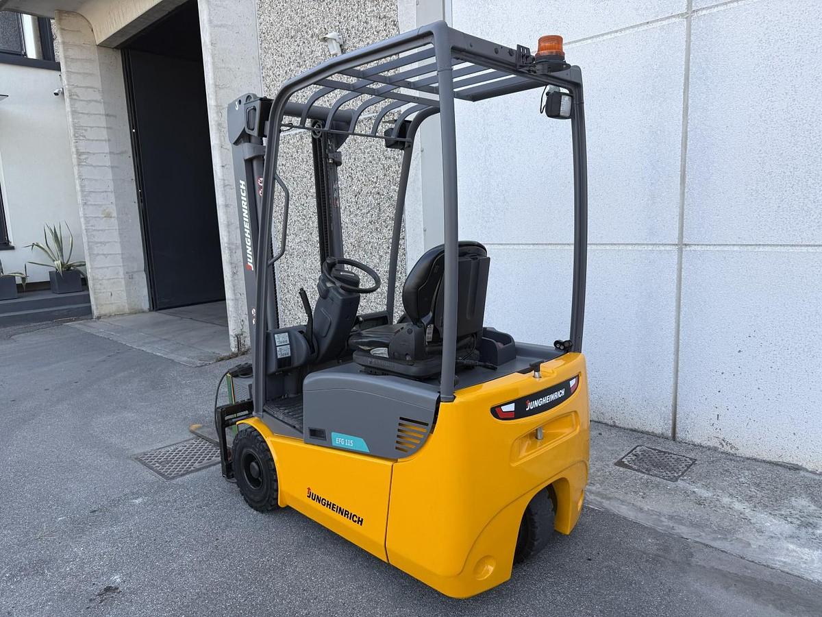 Usato 2020 JUNGHEINRICH EFG 115