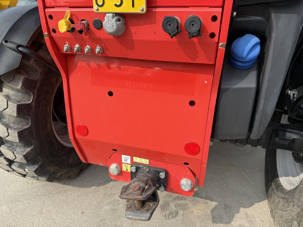 Usato 2019 MANITOU MLT 733-115 D ST4 Classic