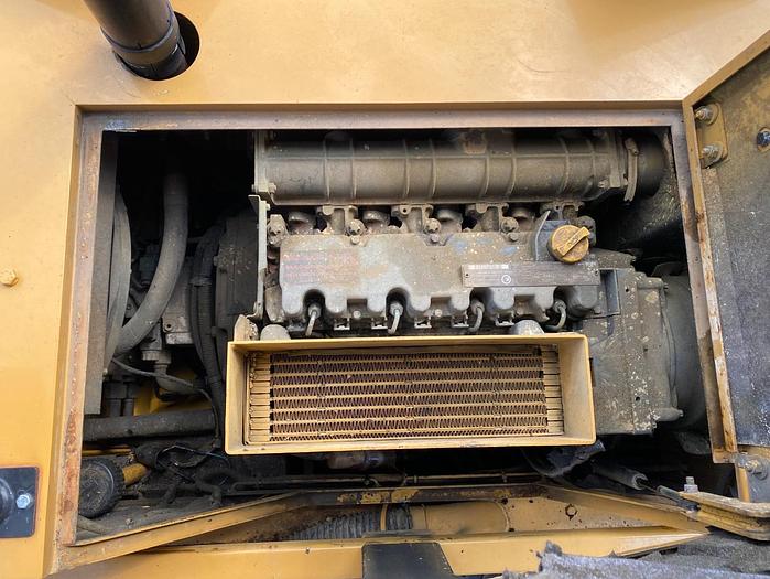 Usato 2007 CATERPILLAR BB 730