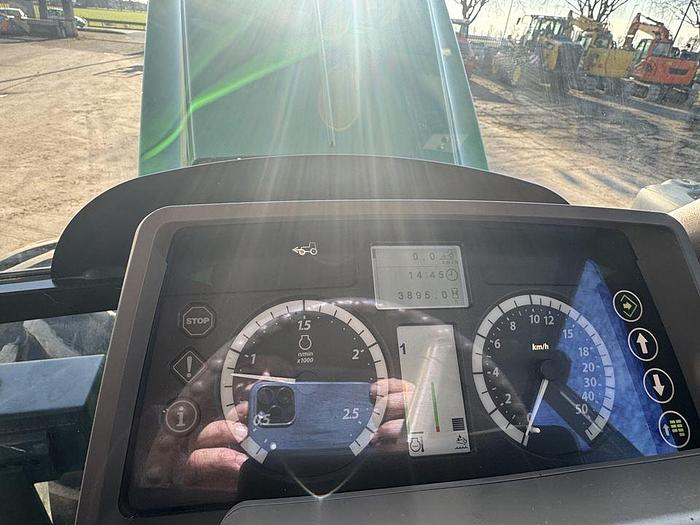 Usato 2018 JOHN DEERE 6195 M