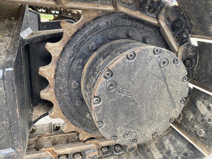 Usato 2014 KOMATSU PC138US-10