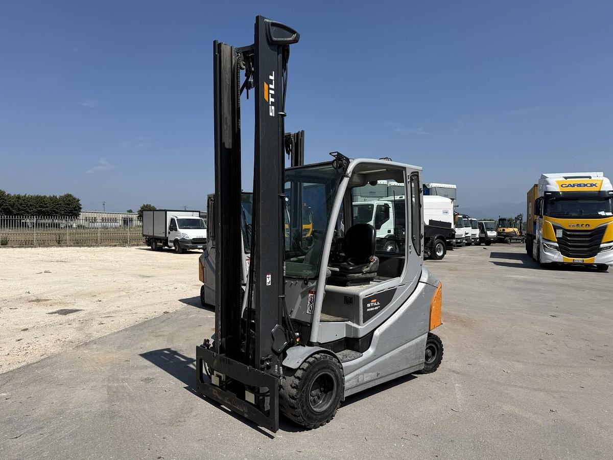 Usato 2022 STILL RX 60-25/600L