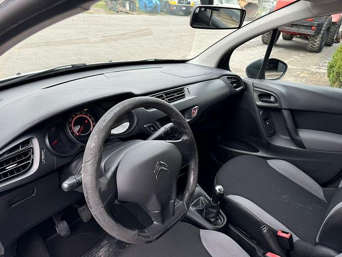 Usato 2013 CITROEN C3 VAN