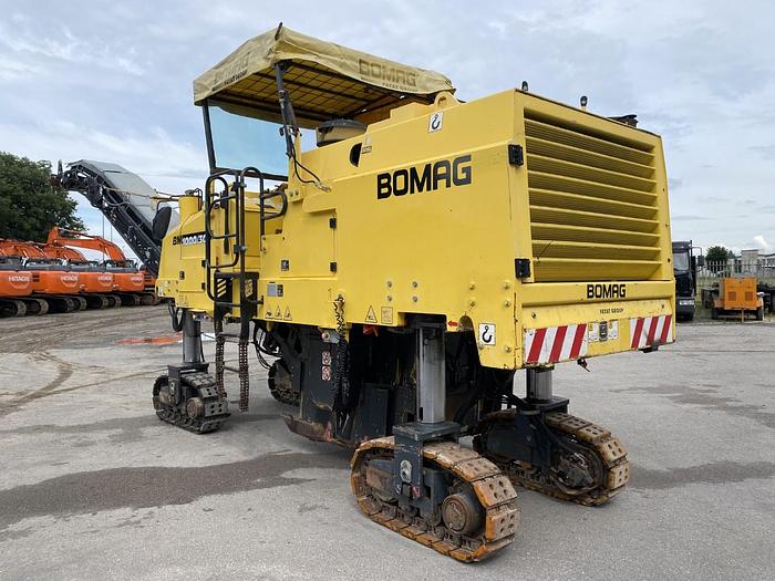 Usato 2006 BOMAG BM 1000/30