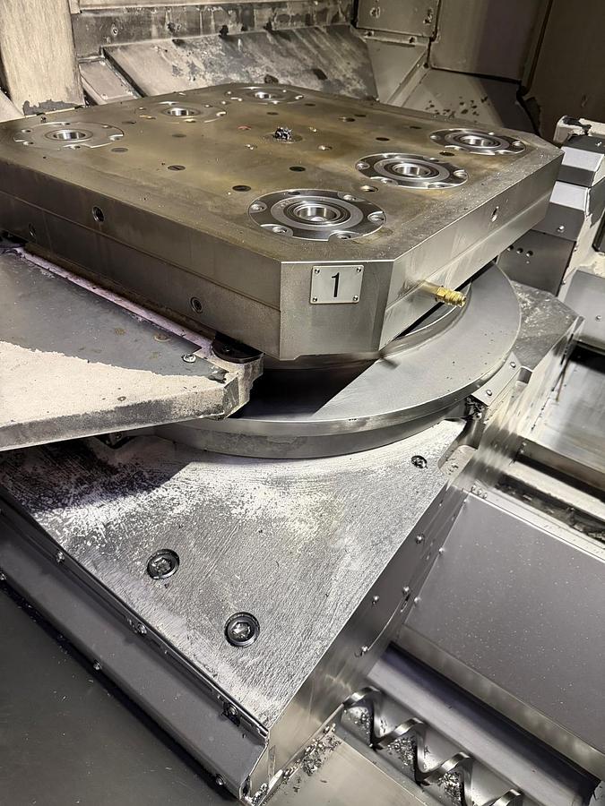 Usato 2019 OKUMA MA600HII