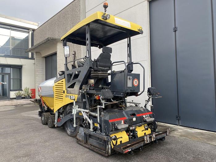 Usato 2014 BOMAG BF 300 P