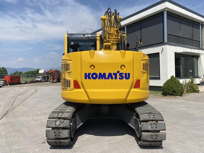 Usato 2016 KOMATSU PC138US-10