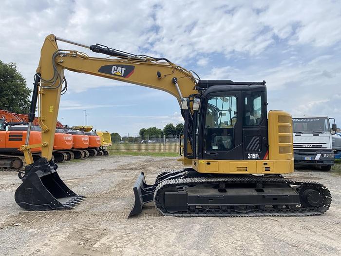 Usato 2019 CATERPILLAR 315 F