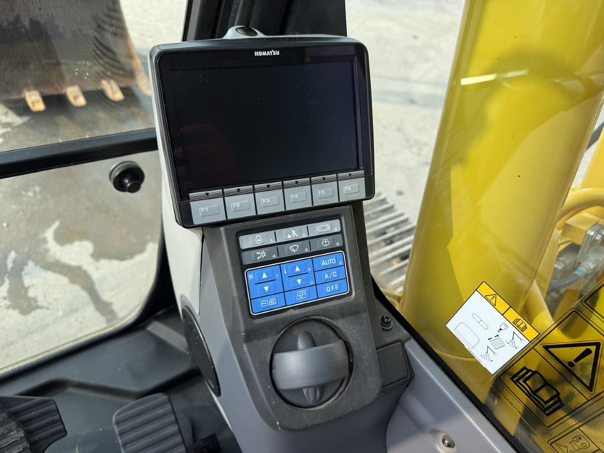 Usato 2019 KOMATSU PC210NLC-11