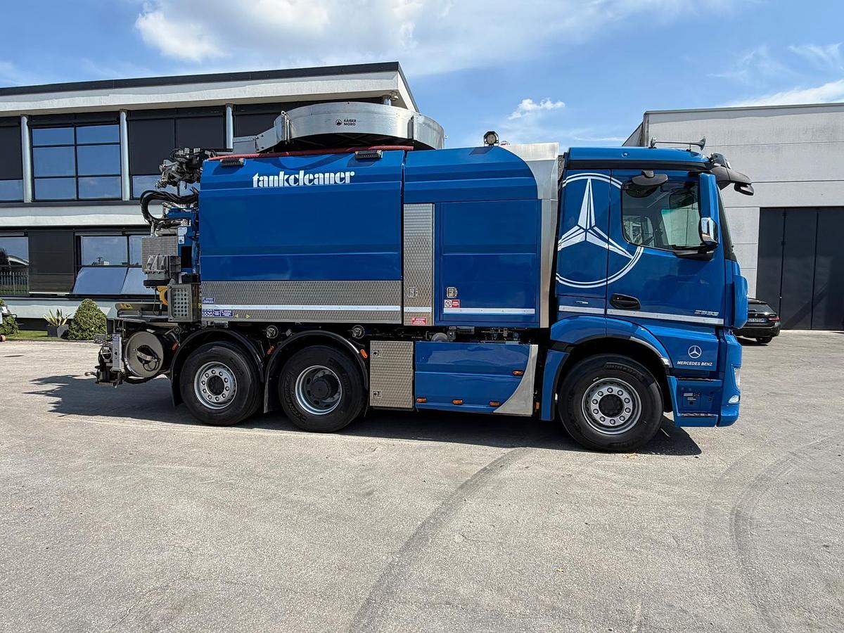 Usato 2021 MERCEDES ACTROS 530