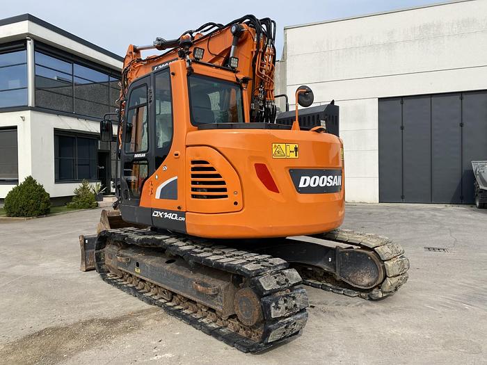 Usato 2020 DOOSAN DX140 LCR-5