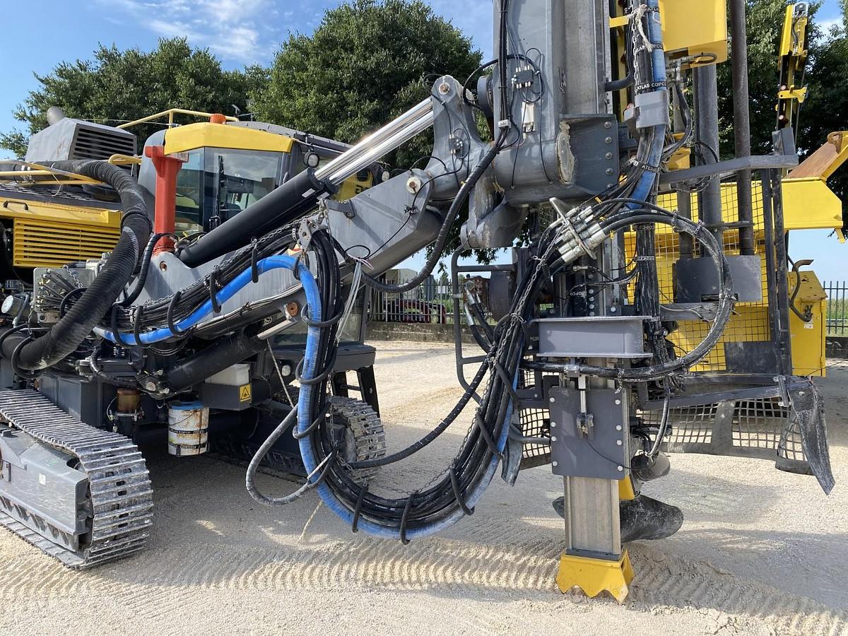 Usato 2016 ATLAS COPCO FLEXIROC D50-10SF