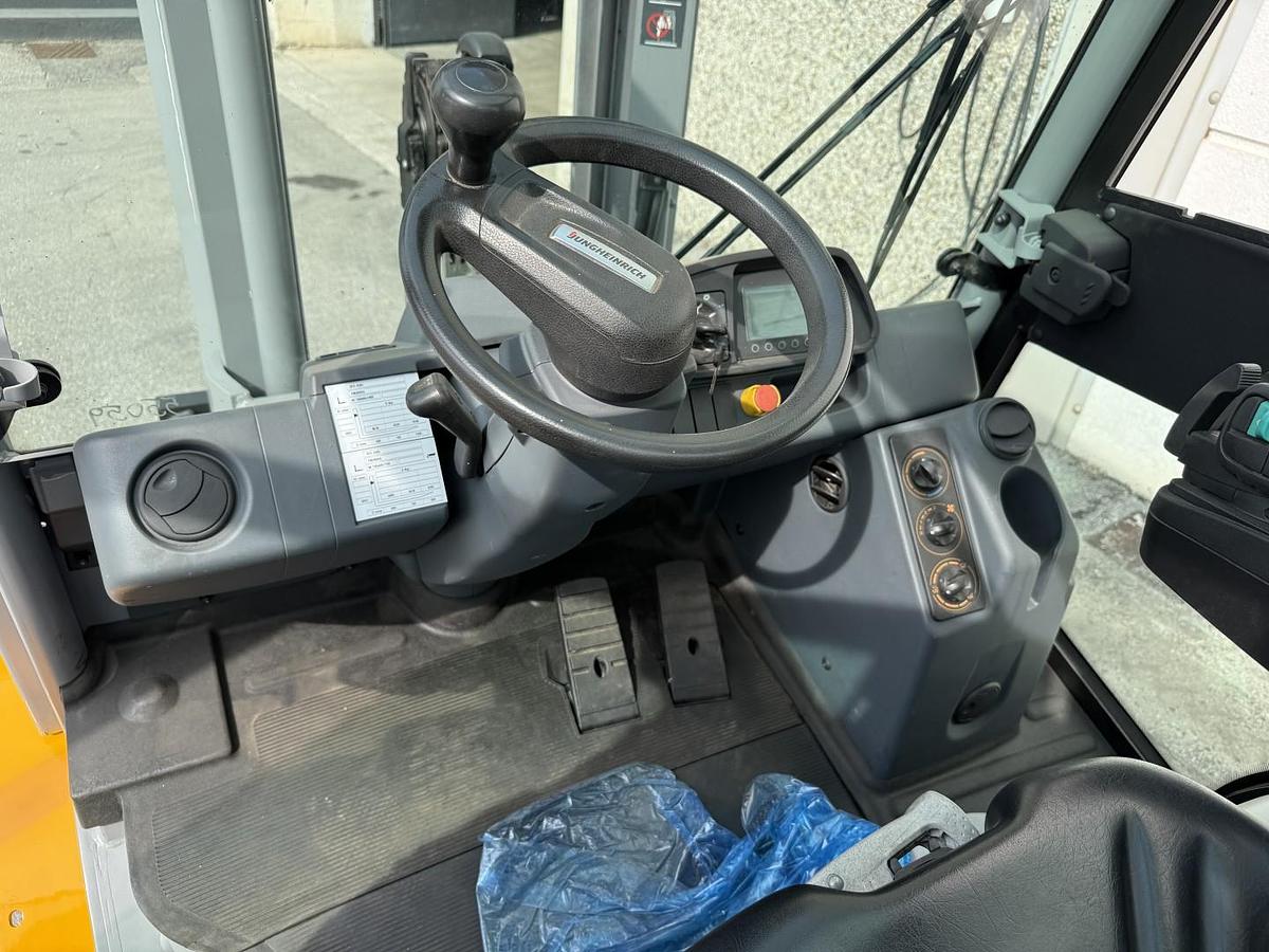 Usato 2019 JUNGHEINRICH DFG S50s