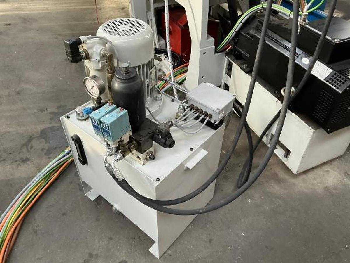 Usato GMG  MEMO 410 X 3000