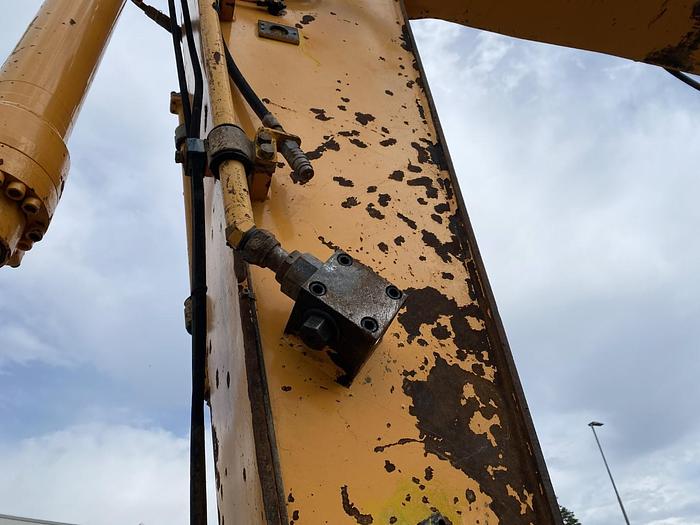 Usato 2012 HYUNDAI ROBEX 210NLC-9