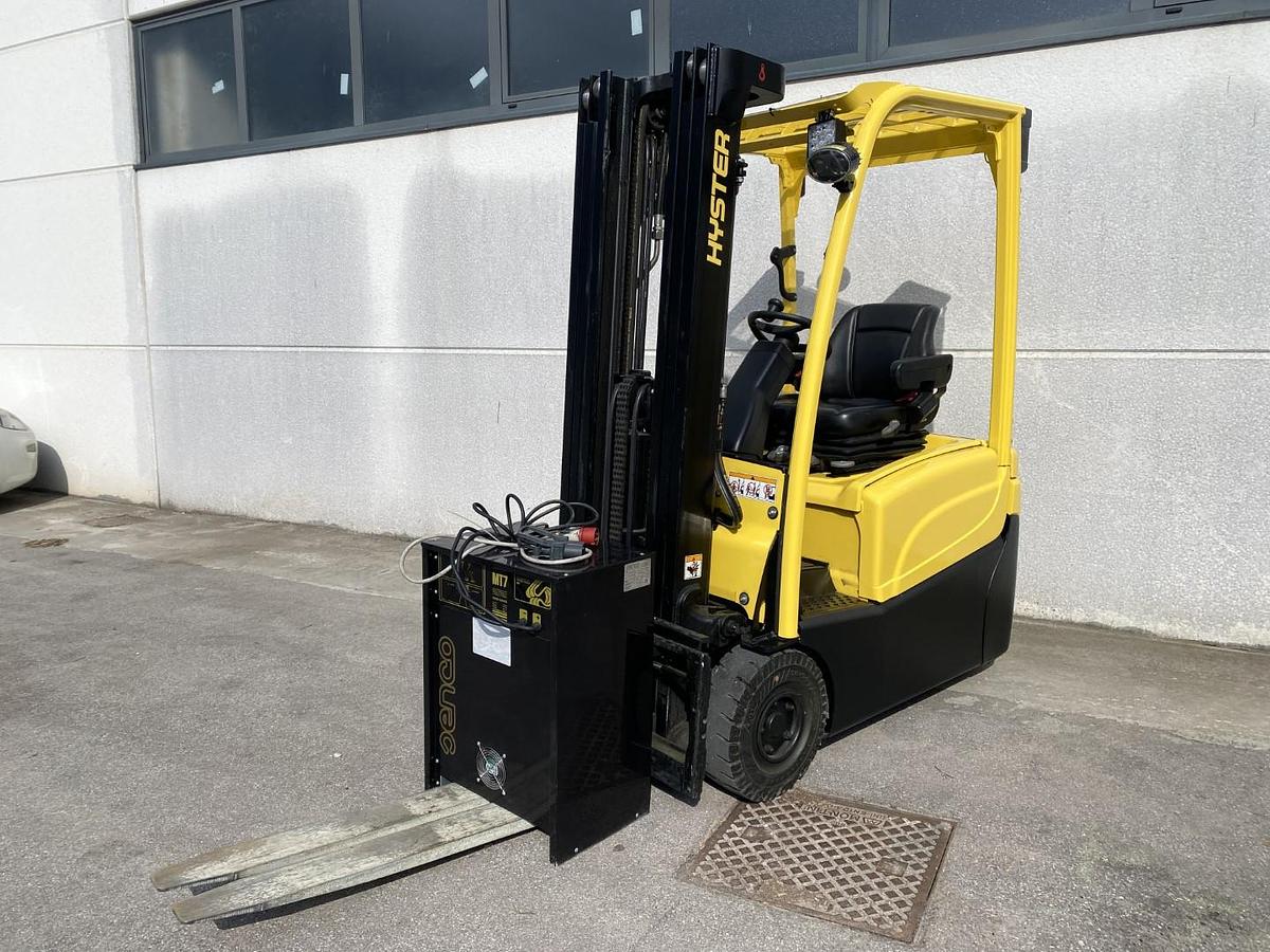 Usato 2020 HYSTER J1.6 XNT SWB