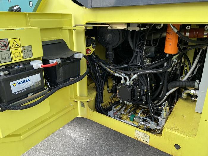 Usato 2016 AMMANN ARX 90